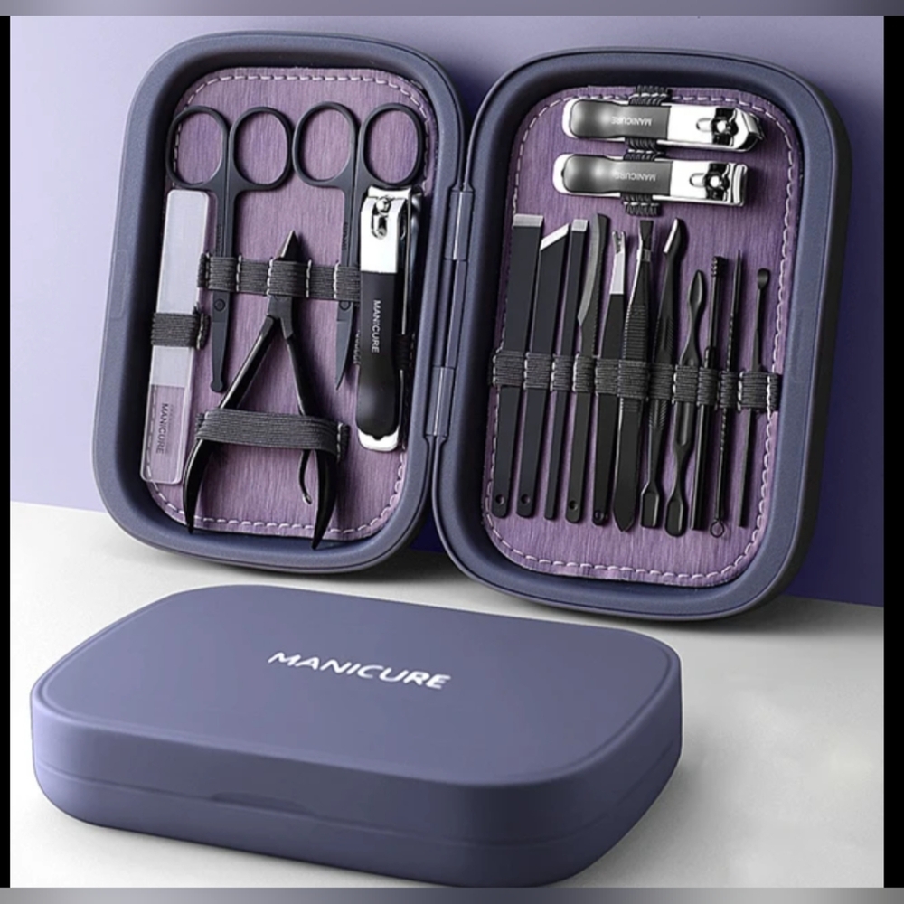 Manicure/pedicure set